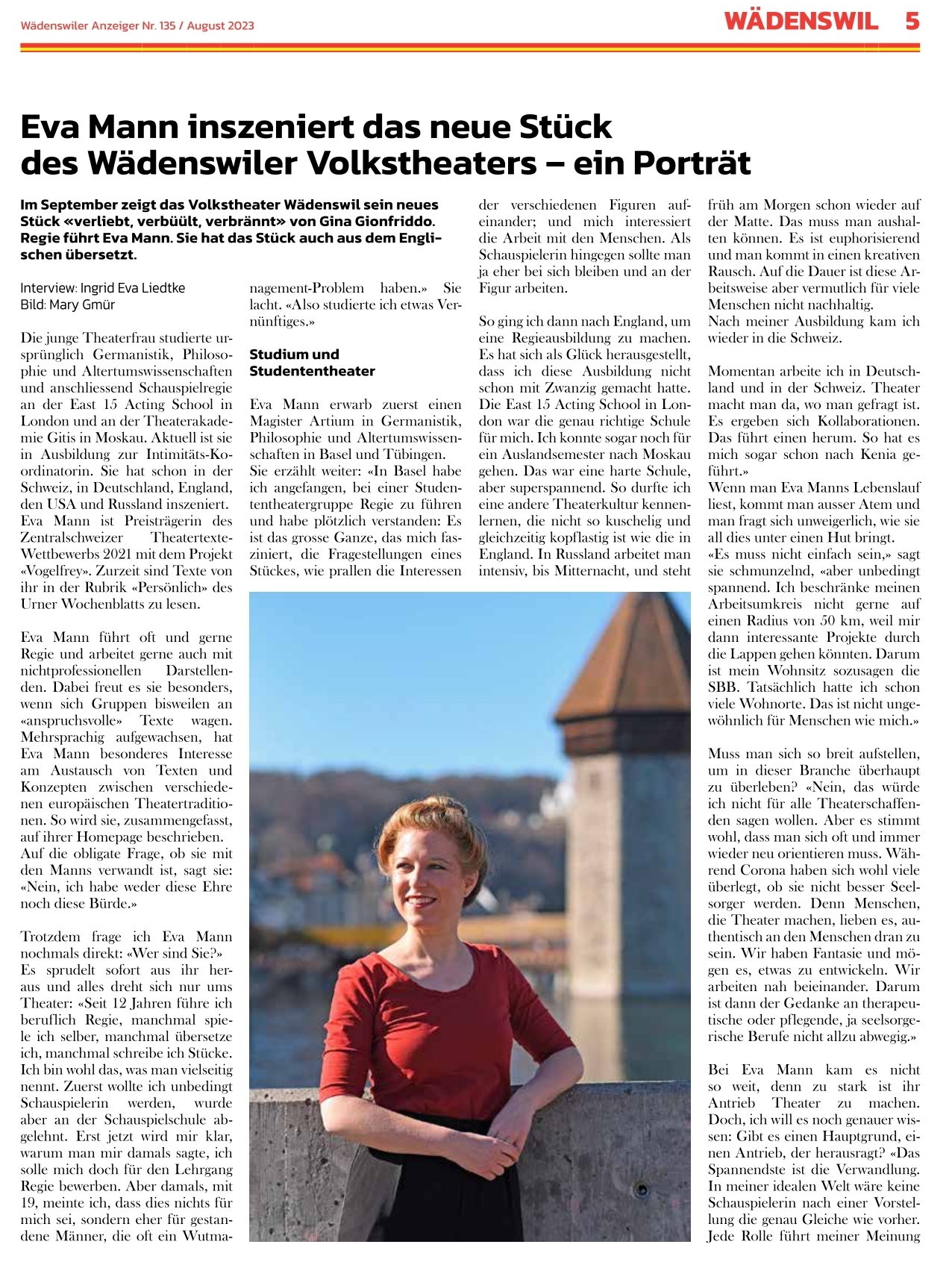 Interview Wädenswil1